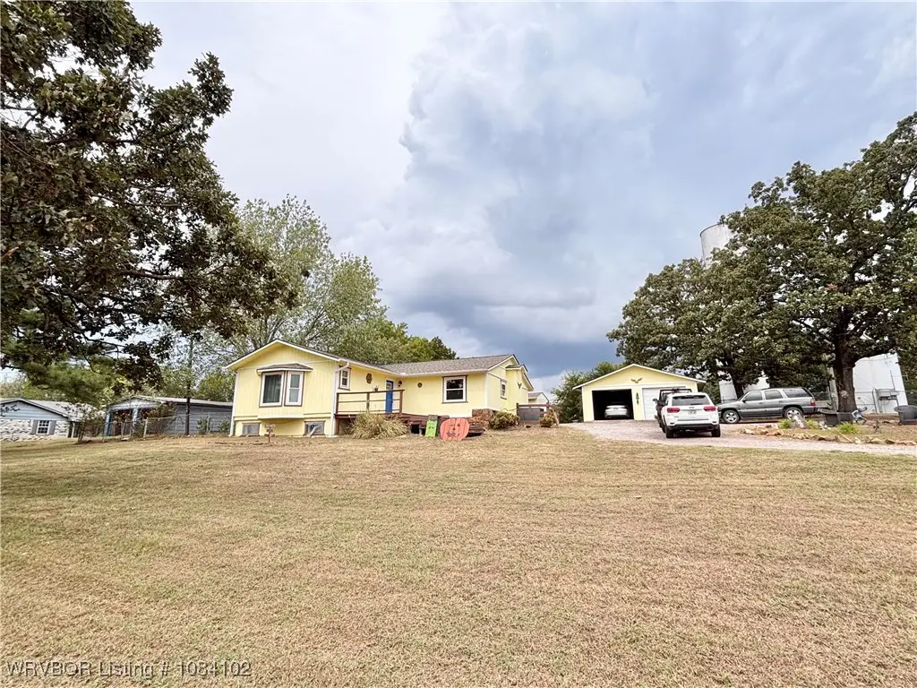 406 NE Highway 10, Hackett, AR 72937 - #1