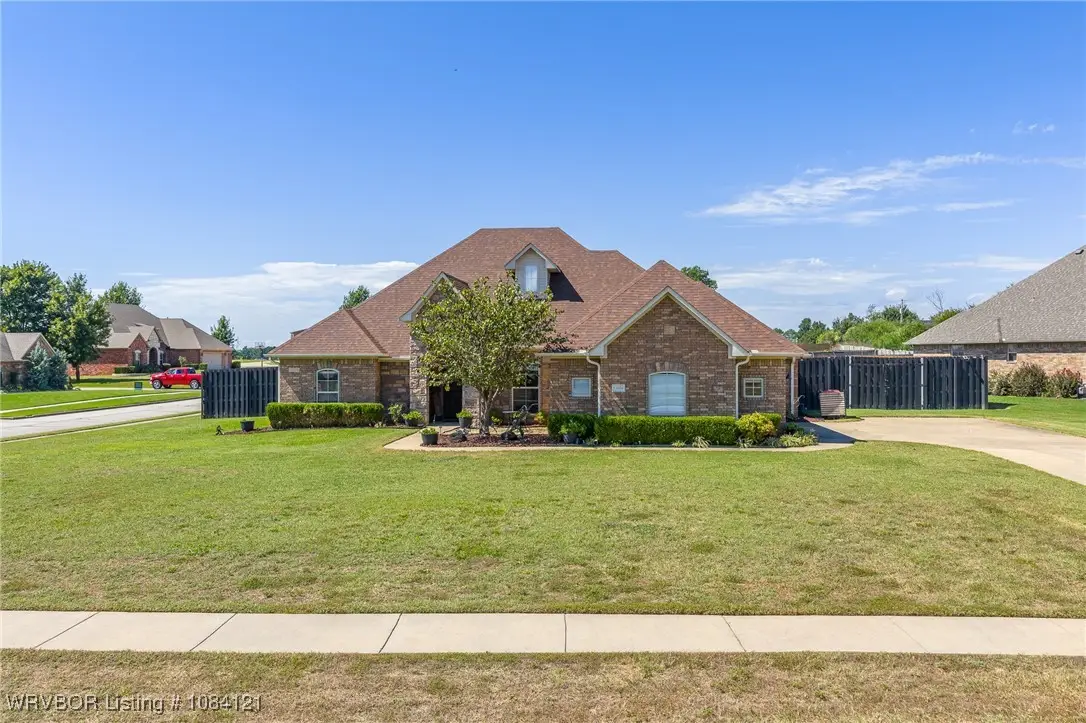 12608 Marble Drive, Fort Smith, AR 72916 - #1