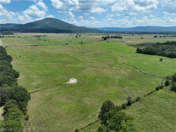 Tract 40B Gilmore Road, Poteau, OK 74953