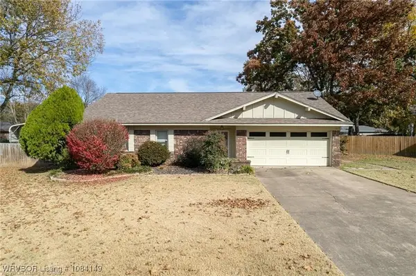 8601 S 16th Street, Fort Smith, AR 72908