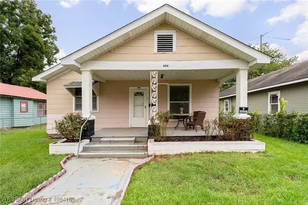 604 Belle Avenue, Fort Smith, AR 72901