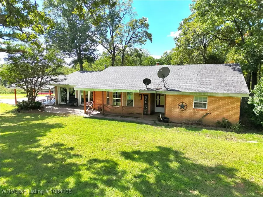 88123 S 4628 Road, Bunch, OK 74931 - Image #2