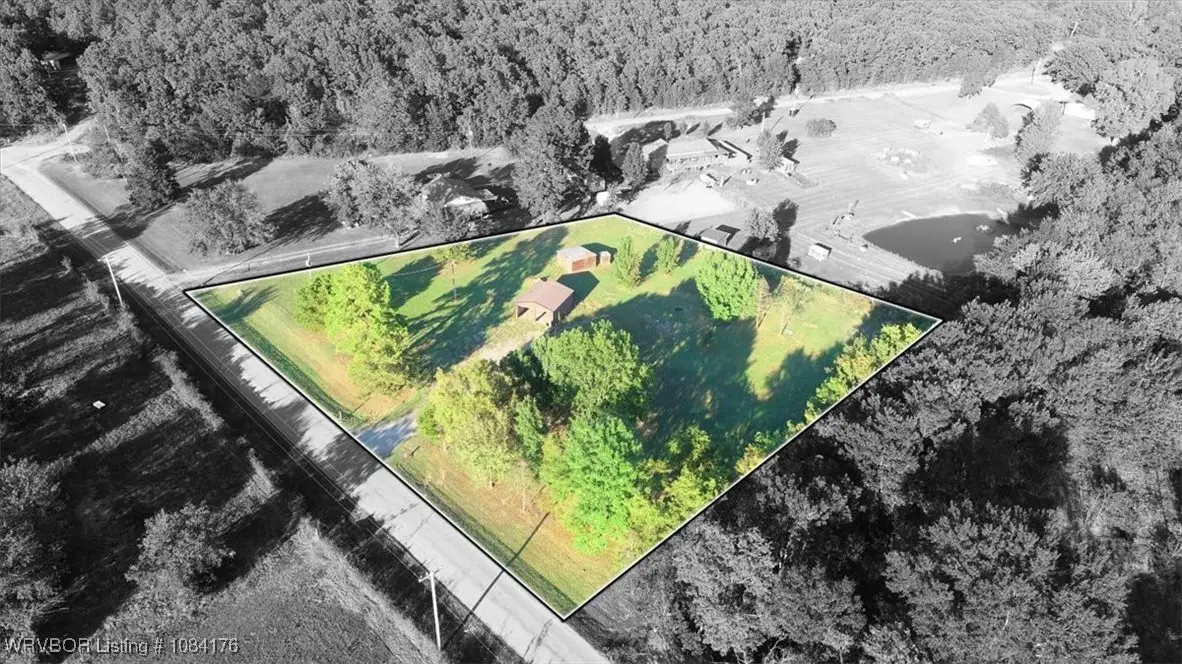 41800 Glendale Road, Howe, OK 74940 - Image #1