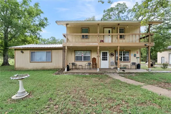 9801 Diamondback Lane, Hackett, AR 72937