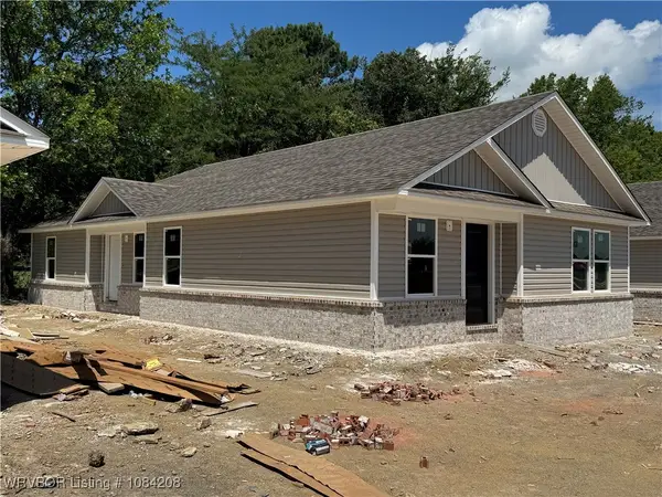 110 Witteville Road, Poteau, OK 74953