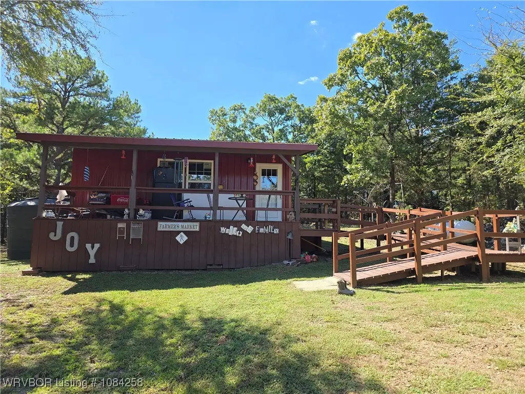 448374 E 1630 Road, Talihina, OK 74571 - Image #1