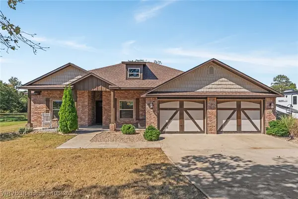 421 Stone Mountain Loop, Alma, AR 72921