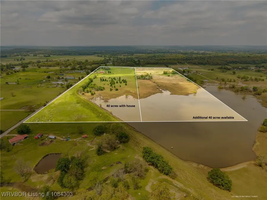 TBD E 1070 Road, Sallisaw, OK 74955 - Image #3