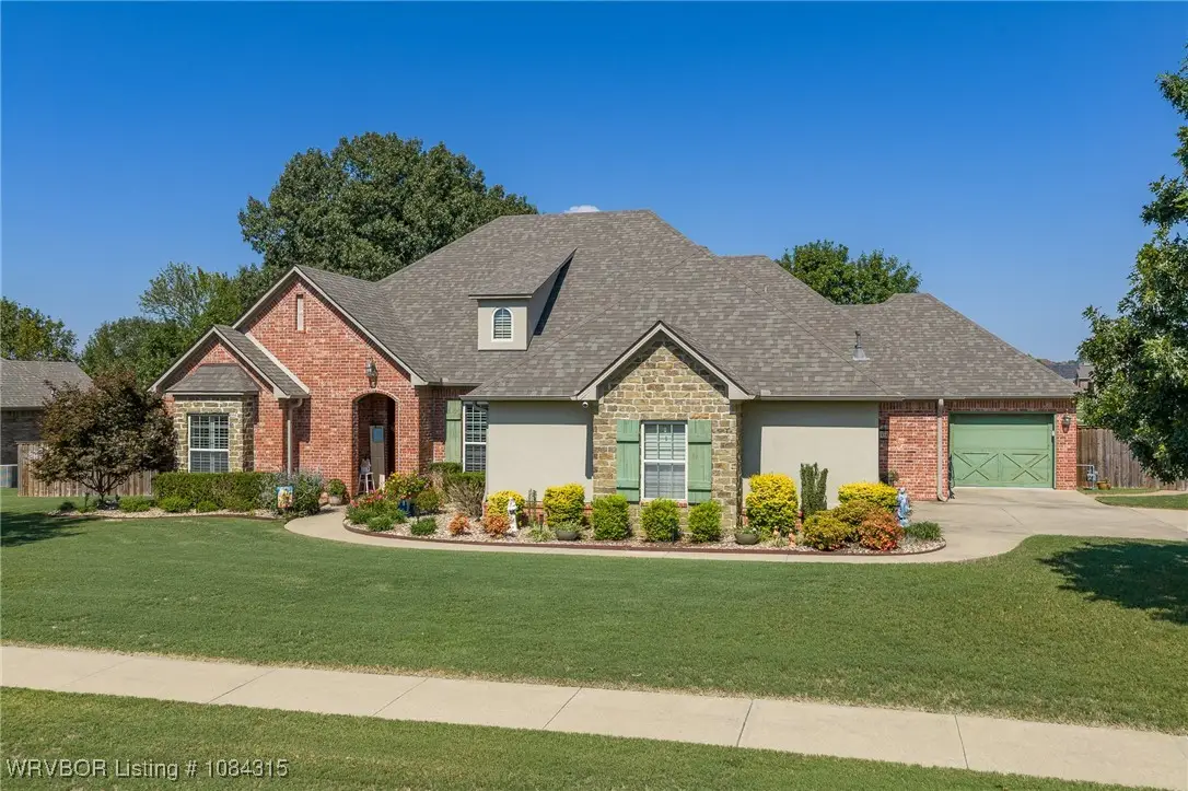 1707 Crystal Court, Fort Smith, AR 72916 - Image #1