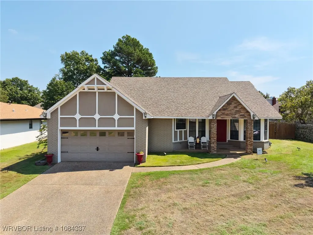 9901 Kingsley Place, Fort Smith, AR 72908 - Image #1