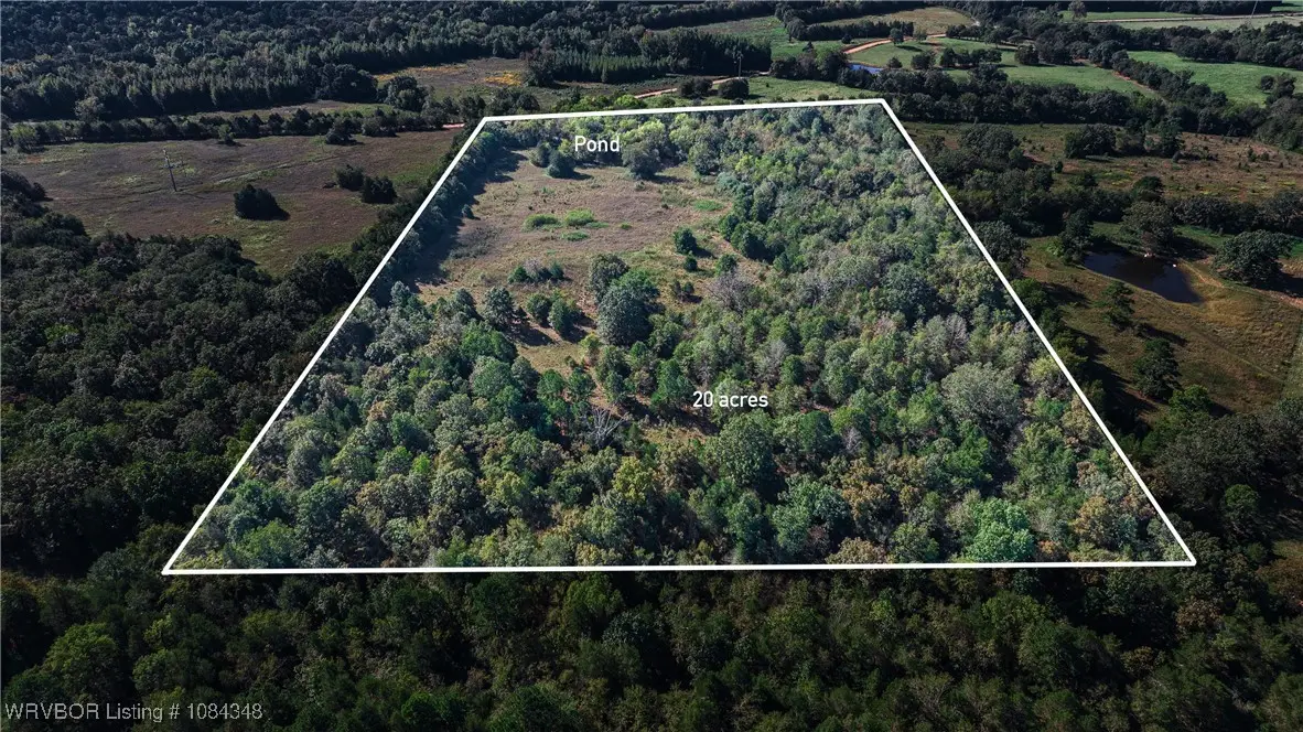 tbd Pine Log, Booneville, AR 72927 - Image #1