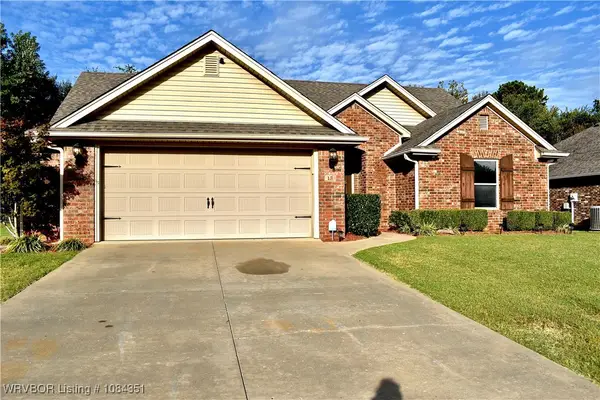 13 S 14th Street, Lavaca, AR 72941