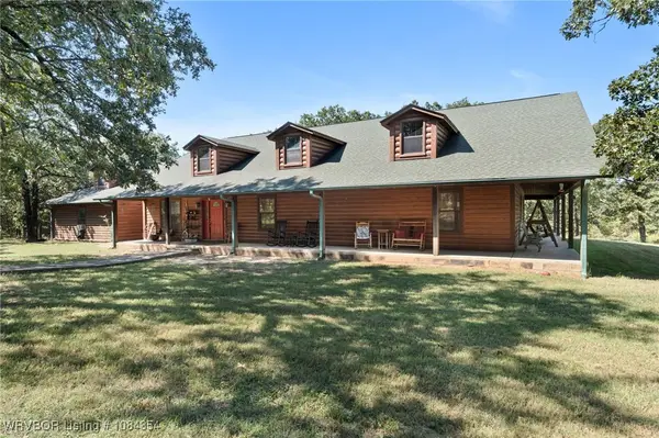 34509 Ridge Road, Poteau, OK 74953