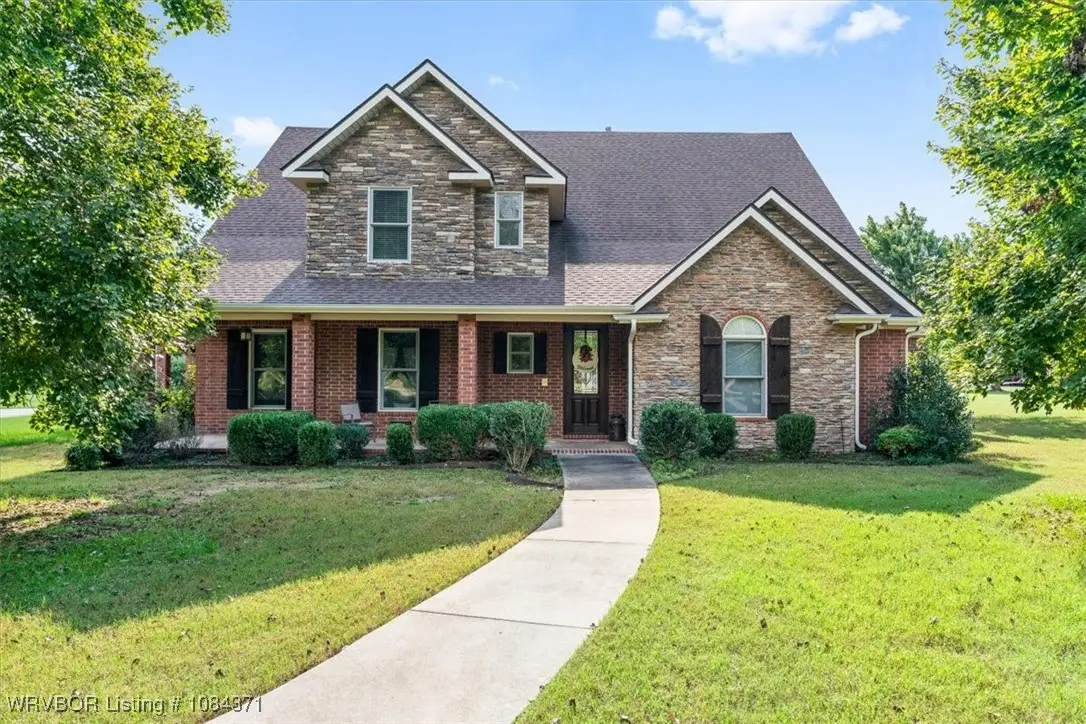 453 Sonoma Circle, Fayetteville, AR 72703 - Image #1