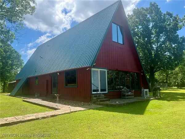 13404 Durant Hill Road, Poteau, OK 74953