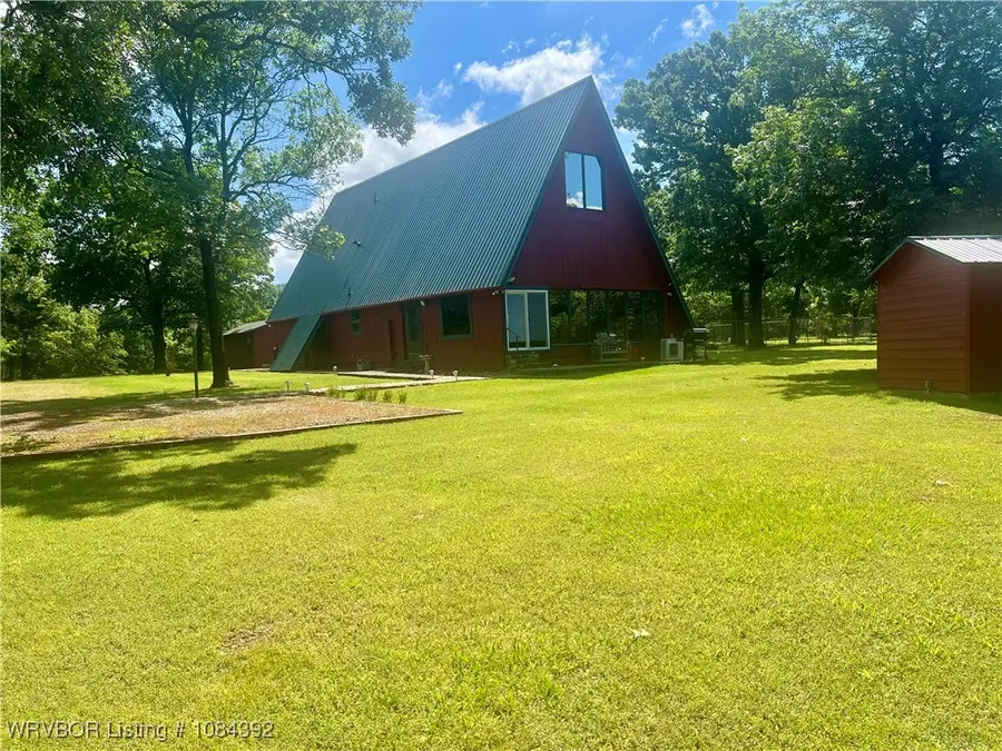 13404 Durant Hill Road, Poteau, OK 74953 - Image #2