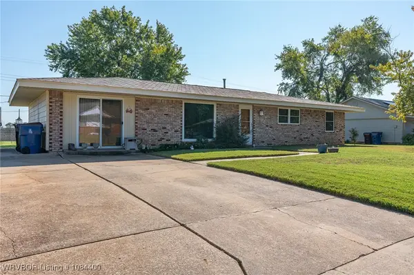 7711 Colony Lane, Fort Smith, AR 72908