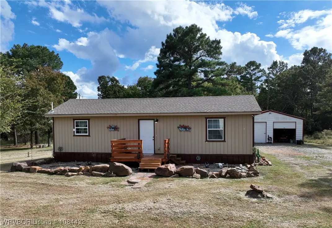 14045 173rd Road, Red Oak, OK 74563 - Image #1