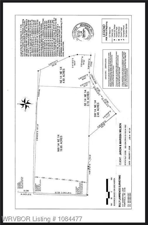 1457 N 2nd Street, Ozark, AR 72949 - Image #2