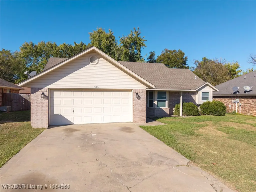 3405 Price Circle, Fort Smith, AR 72904 - Image #1