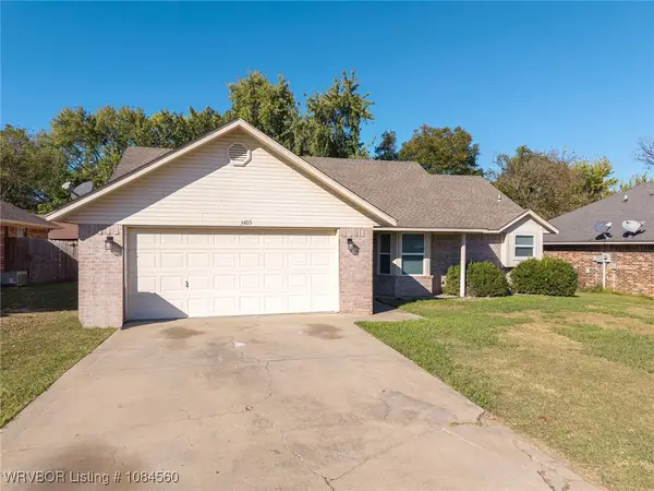 3405 Price Circle, Fort Smith, AR 72904