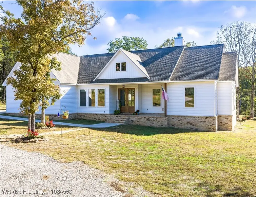 8600 County Line Road, Mulberry, AR 72947 - Image #1