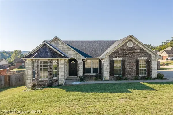 1117 Mountain Valley Drive, Greenwood, AR 72936