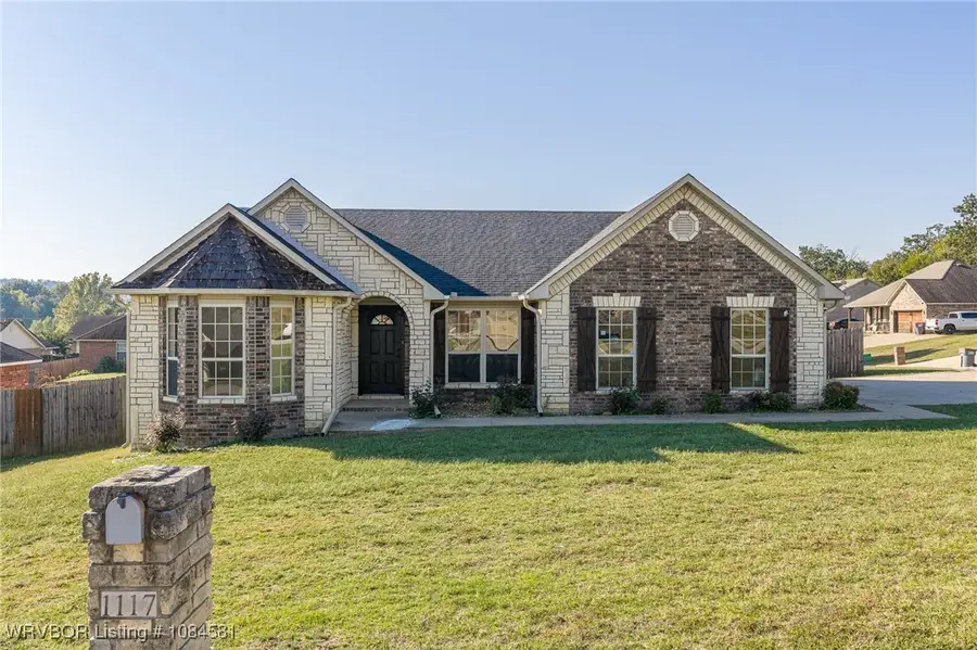 1117 Mountain Valley Drive, Greenwood, AR 72936 - Image #2