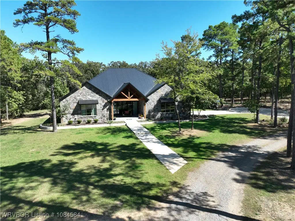 18288 Benson Lane, Heavener, OK 74937 - Image #1