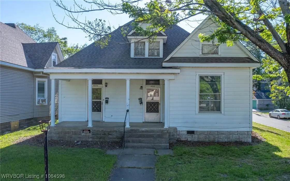 1023 S 17th Street, Fort Smith, AR 72901 - Image #1