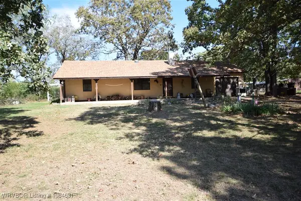 462419 E 1026 Road, Sallisaw, OK 74955