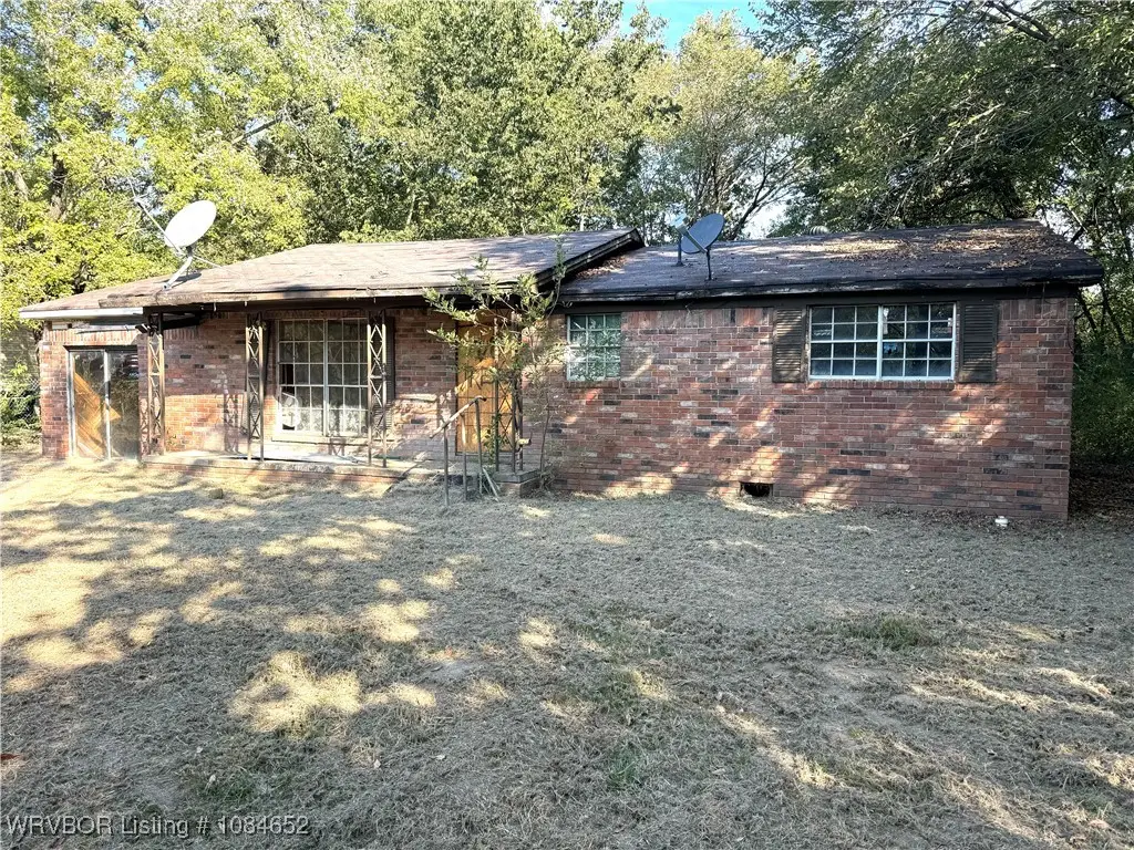 503 SW 9th Street, Muldrow, OK 72948 - #1