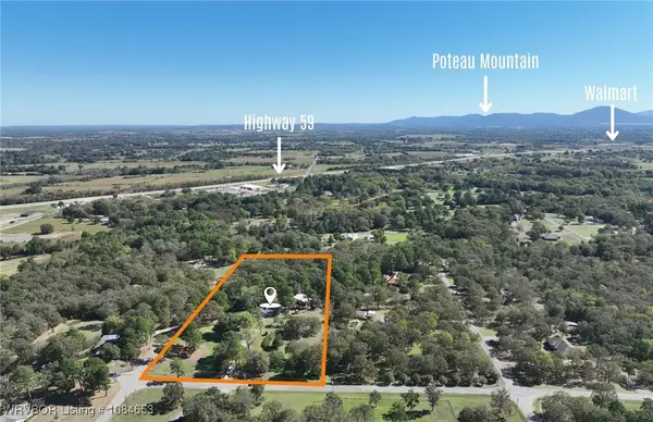 28532 Monks Drive, Poteau, OK 74953