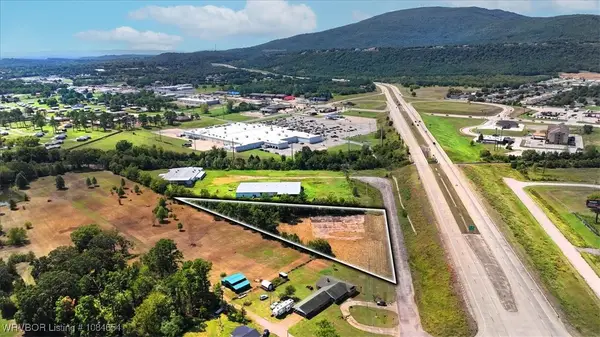 TBD 292nd Street, Poteau, OK 74953