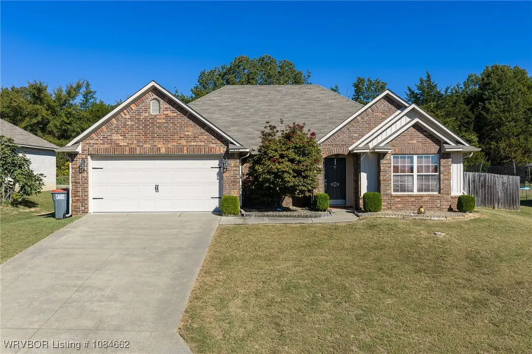 218 Pine Street, Greenwood, AR 72936 - Image #1