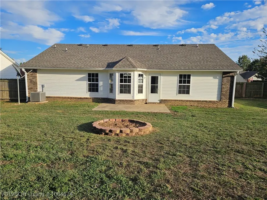 1865 Palomino Drive, Greenwood, AR 72936 - Image #3