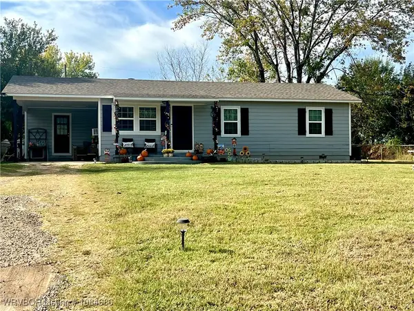 2600 S Pocola Boulevard, Pocola, OK 74902