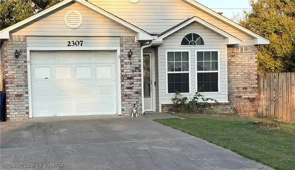 2307 Osage Circle, Fort Smith, AR 72901