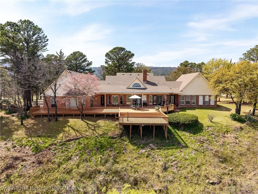 100 Winters Way, Poteau, OK 74953 - Image #1