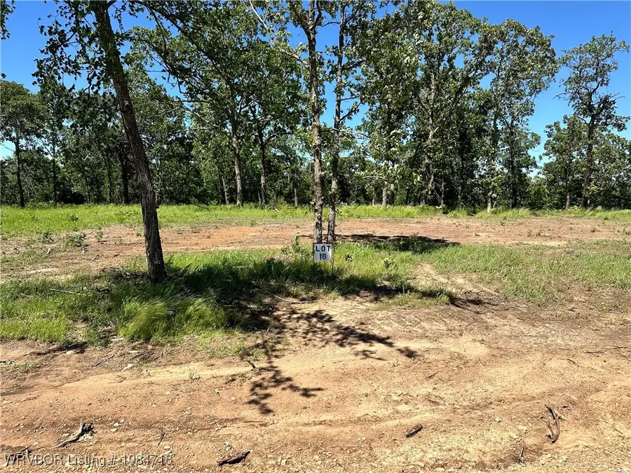 Lot 16 Jamatt Drive, Vian, OK 74962 - Image #2