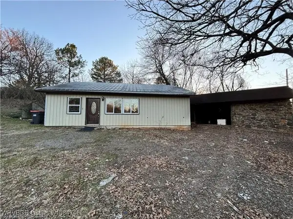 628 Bissell Avenue, Arkoma, OK 74901
