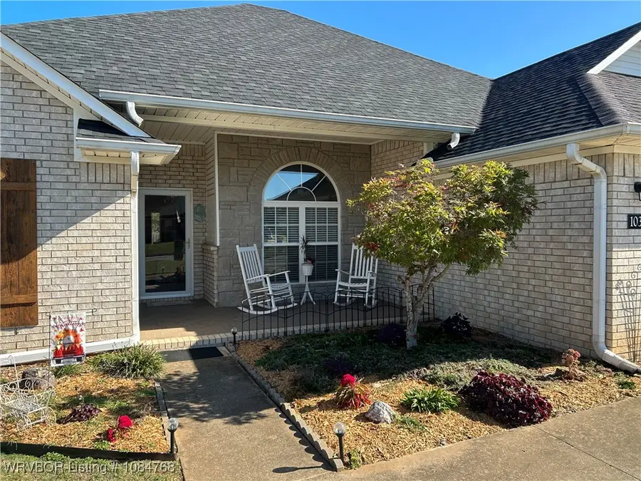 1034 Hamilton Circle, Greenwood, AR 72936 - Image #2