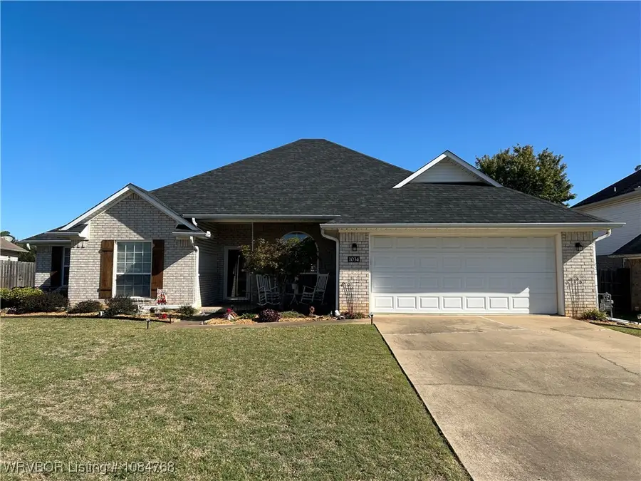 1034 Hamilton Circle, Greenwood, AR 72936 - Image #3