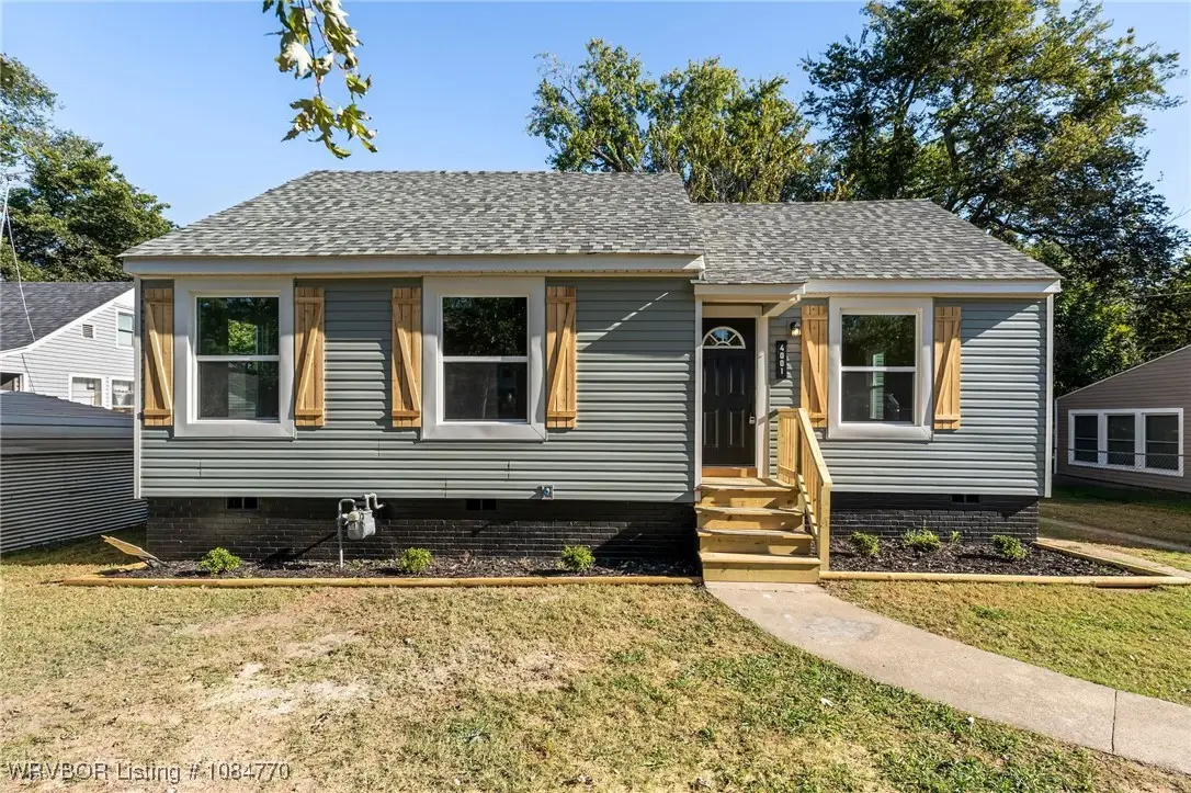 4001 Macarthur Drive, Fort Smith, AR 72904 - Image #1