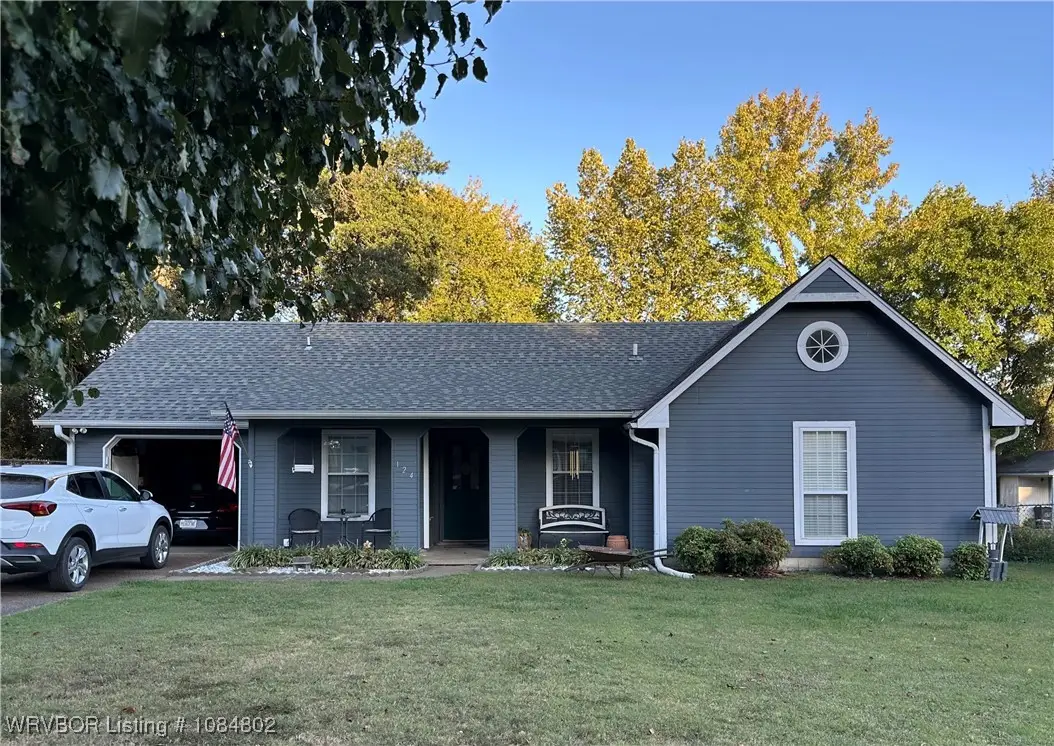 124 Country Lane Drive, Alma, AR 72921 - Image #1
