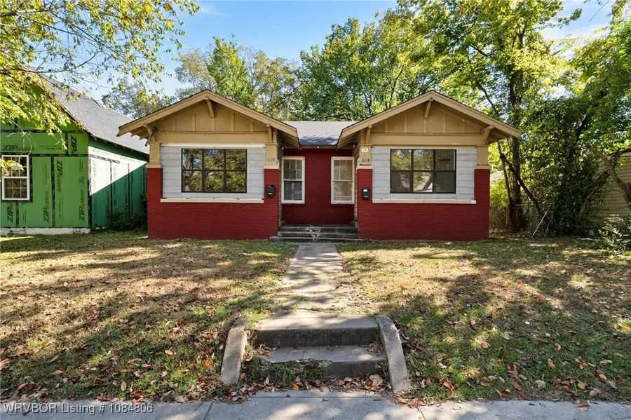 618 N 20th Street, Fort Smith, AR 72901 - Image #2