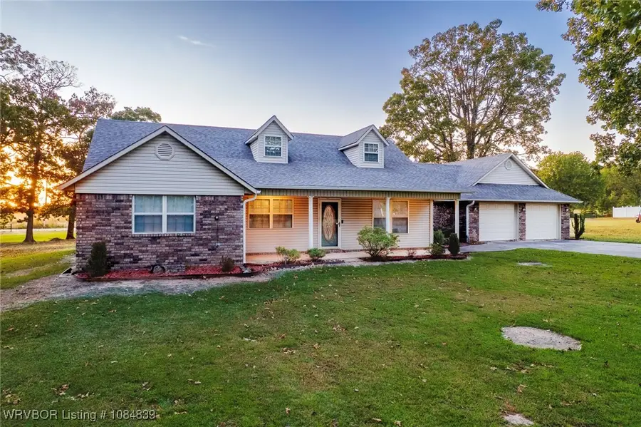 304 Oakdale Road, Muldrow, OK 74948 - Image #2