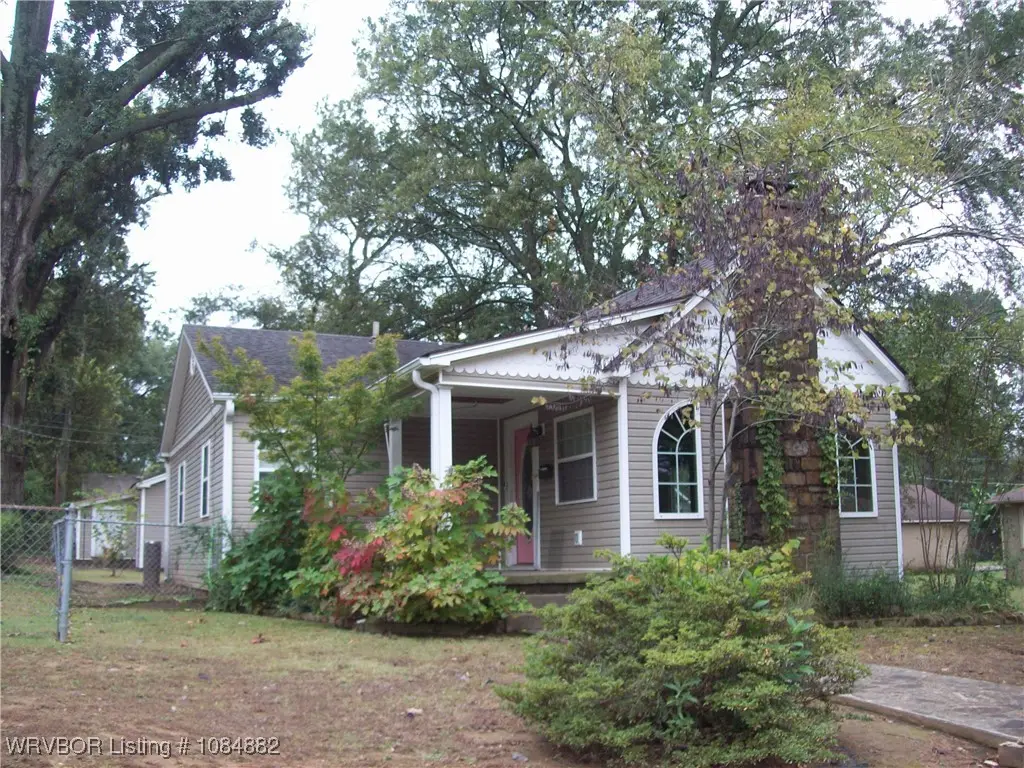 2100 S N Street, Fort Smith, AR 72901 - #1