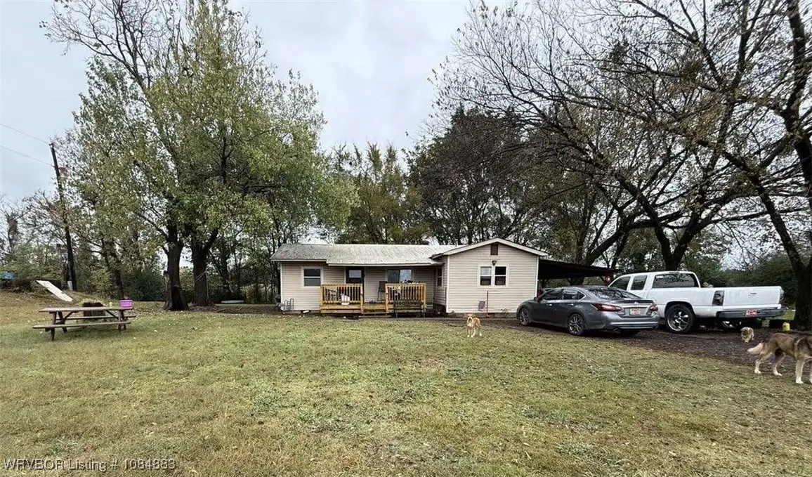 27982 Highline Road, Bokoshe, OK 74930 - Image #1
