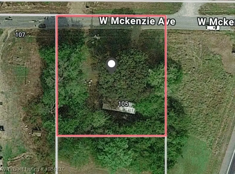 105 W Mckenzie Avenue, Pocola, OK 74902 - Image #1